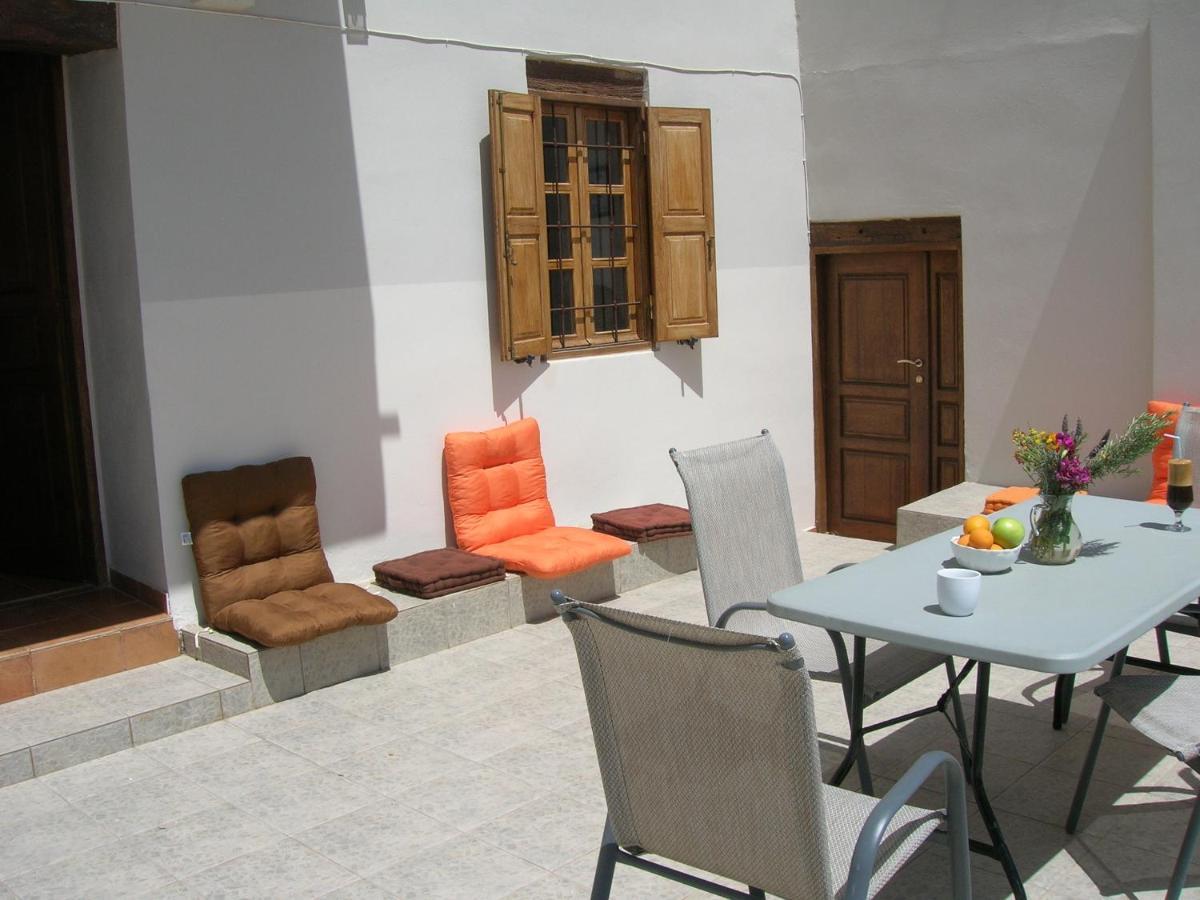 Villa Kastri Karave Exterior foto