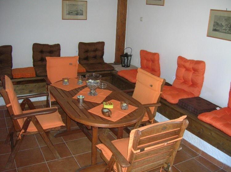 Villa Kastri Karave Exterior foto